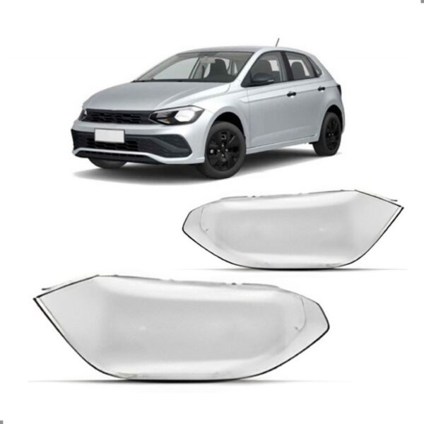 Par Lente Farol Polo Track 2023 2024 2025