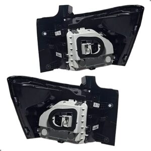 Par Sinaleira T-cross 2019 20 21 22 23 2024 Canto Com Led Ambos Lados Vermelho