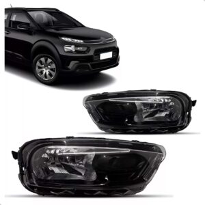 Par Farolete Inferior C4 Cactus 2019 2020 2021 2022 23 2024 Ambos Lados