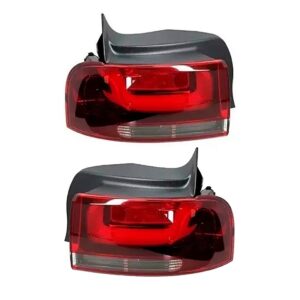 Par Sinaleira Citroen C4 Cactus 2019 A 24 Canto Sem Circuito Vermelho Ambos Lados