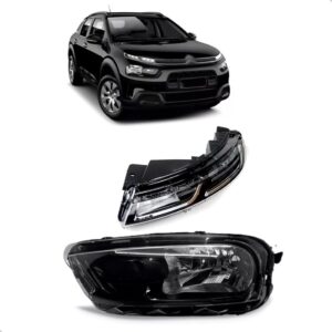 Farolete C4 Cactus 19 20 21 22 A 24 Superior E Inferior Le Direito/passageiro