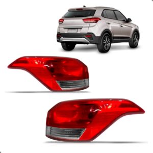 Par Sinaleira Canto Creta 2017 2018 2019 Ambos Lados