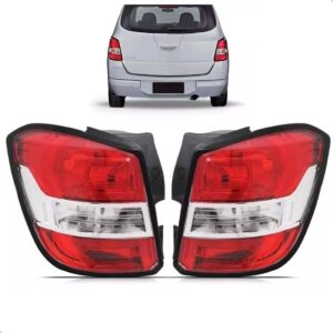 Par Sinaleira Spin 2013 14 15 A 2018 Ltz Bicolor Borda Preta Ambos Lados