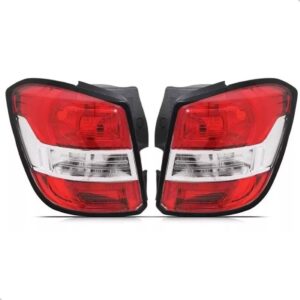 Par Sinaleira Spin 2013 14 15 A 2018 Ltz Bicolor Borda Preta Ambos Lados