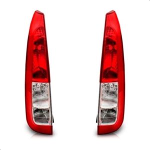 Par Sinaleira Fiesta 2008 09 2010 2011 2012 2013 2014 Hatch Ambos Lados Bicolor