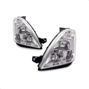 Par Farol Para Iveco Daily 2008 A 2020 Ambos Lados