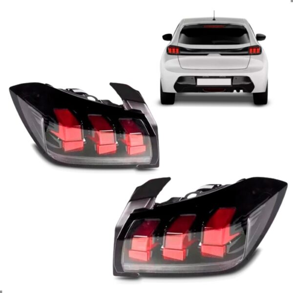 Par Sinaleira Canto 208 2020 2021 22 2023 2024 Sem Circuito Ambos Lados