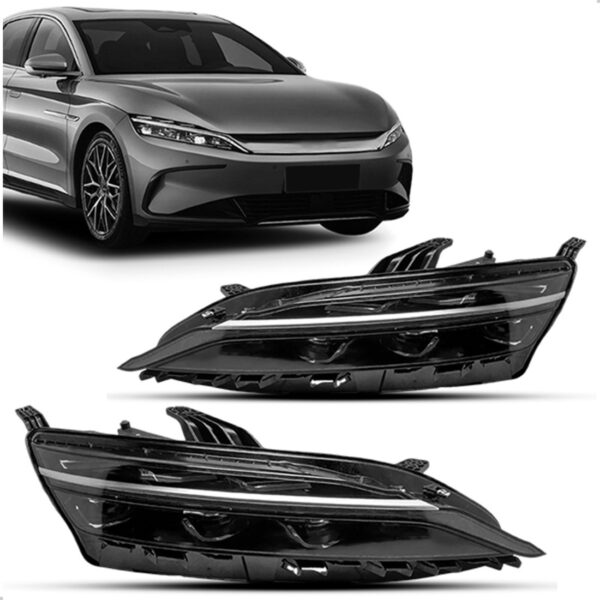 Par Farol Para Byd Han 2023 2024 2025 Com Led Ambos Lados