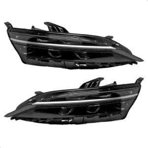 Par Farol Para Byd Han 2023 2024 2025 Com Led Ambos Lados