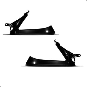 Par Suporte Guia Farol Sprinter 2012 2013 2014 2015 2016