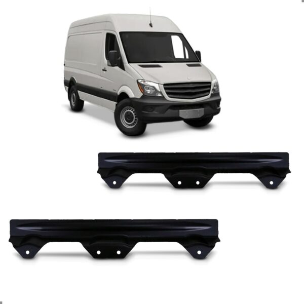 Par Suporte Paralama Sprinter 2012 A 2019 Dianteiro