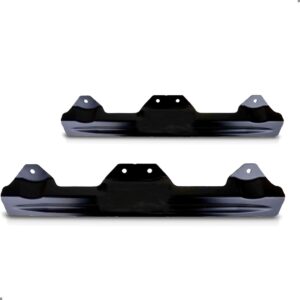 Par Suporte Paralama Sprinter 2012 A 2019 Dianteiro