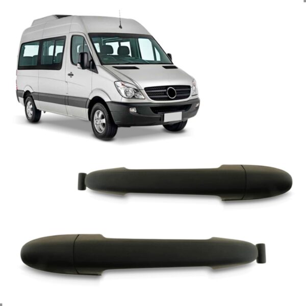 Par Maçaneta Externa Sprinter 2012 2013 2014 2015 2016 Dianteira