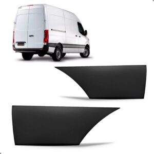 Par Friso Lateral Curto Sprinter 2020 A 2025 Traseiro