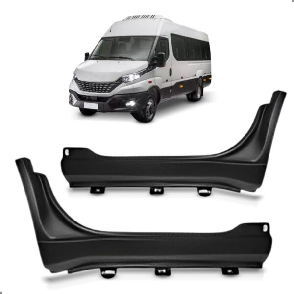 Par Acabamento Dianteiro Iveco 2020 2021 2022 2023 2024