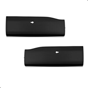 Par Friso Porta Correr Para Iveco 2020 A 2024 Furo Sinaleira Par