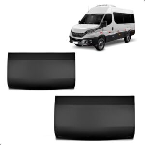 Par Friso Lateral Para Iveco 2020 A 2024 Sem Furo Sinaleira