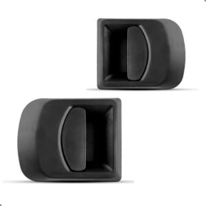 Par Maçaneta Externa Para Iveco Daily 2008 09 10 11 A 2020 Dianteira