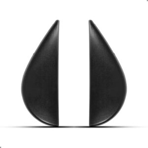 Par Moldura Acabamento Retrovisor Master 2003 A 2012 Externo