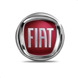 Par Farol Palio 2008 A 2012 Mascara Preta Black + Emblema Ambos Lados