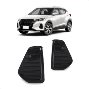 Par Tela Frontal Lateral Kicks 22 A 2024 Parachoque Sem Furo Brilhante