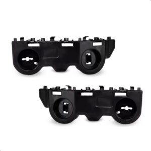 Par Suporte Guia Kicks 2022 A 2024 Parachoque Dianteiro