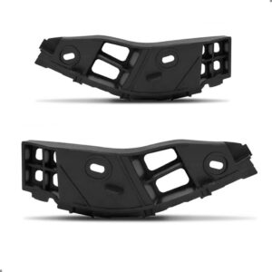 Par Guia Parachoque Dianteiro Polo 2013 2014 2015