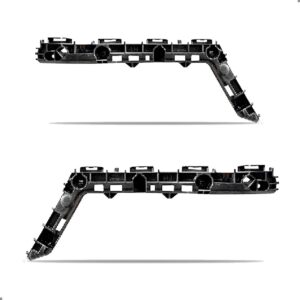 Par Guia Parachoque Traseiro Corolla 2020 2021 2022 23 2024