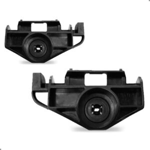 Par Guia Parachoque Traseiro Sedan Etios 2012 A 2021