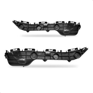 Par Guia De Parachoque Traseiro Para Yaris Hatch 2018 A 2022