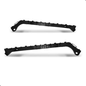 Par Guia Para Honda Fit 2018 A 2021 Parachoque Traseiro