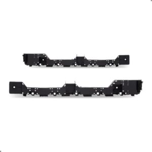 Par Guia Parachoque Para Honda Hr-v 2015 A 2022 Traseiro