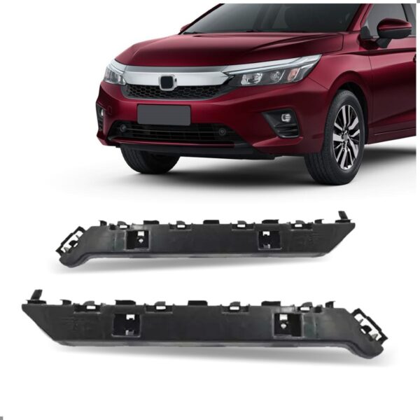 Par Guia City 2022 A 2024 Parachoque Dianteiro