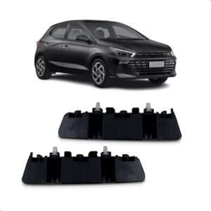 Par Guia Parachoque Dianteiro Hb20 2022 A 2024