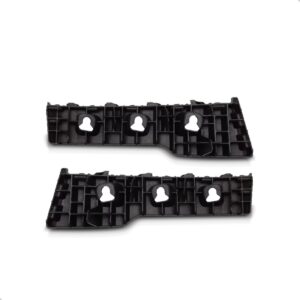 Par Guia Parachoque Traseiro Hb20 2022 A 2024 Hatch