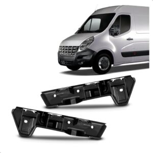 Par Guia Parachoque Dianteiro Master 2013 A 2022