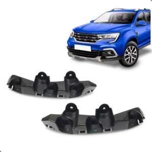 Par Guia Parachoque Duster 2021 A 2025 Dianteiro