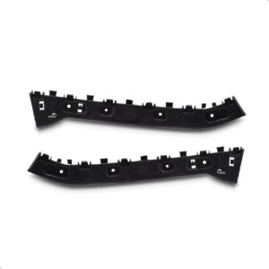 Par Guia Parachoque Traseiro Ka 2020 A 2024 Sedan