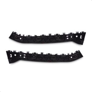 Par Guia Parachoque Traseiro Ka 2020 A 2024 Sedan