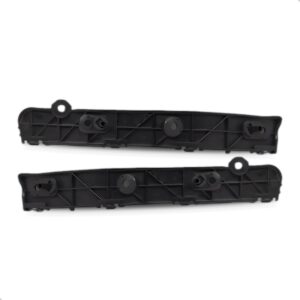 Par Guia Parachoque Dianteiro Ecosport 2018 A 2024