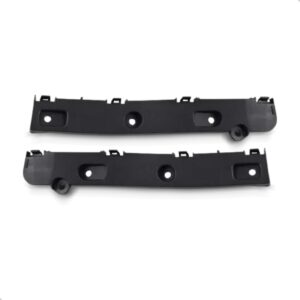 Par Guia Parachoque Traseiro Ecosport 2013 A 2017