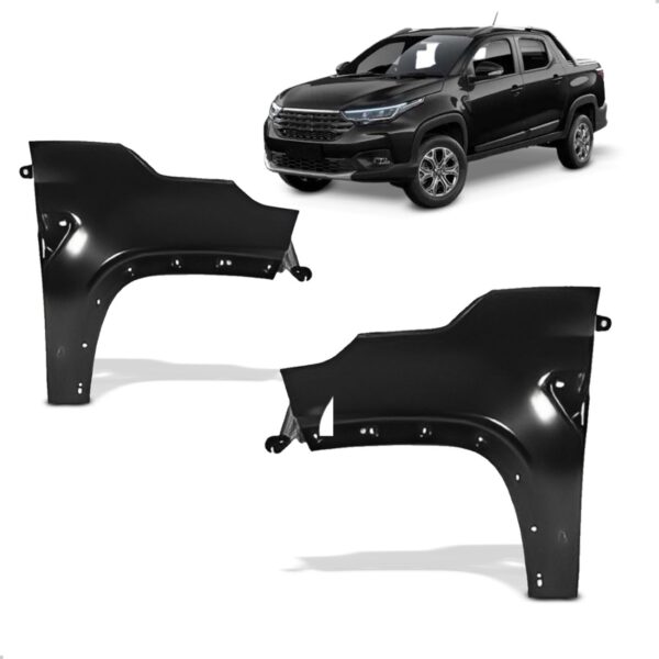 Par Paralama Para Strada 2020 2021 2022 2023 2024 2025