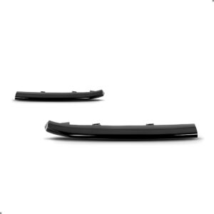 Kit Par Friso Para Fiat Cronos 2023 24 2025 Inferior Pto Bri Brilhante