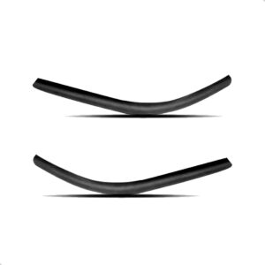 Par Borracha Para Parachoque Dianteiro Ranger Raptor 2024 25