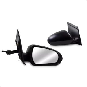 Par Retrovisor Externo Hb20 23 A 2025 Eletrico Sem Sinaleira