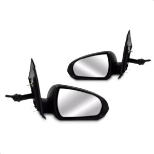 Par Retrovisor Externo Hb20 23 A 2025 Eletrico Sem Sinaleira