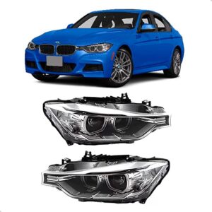 Par Farol Para Bmw S3 2013 2014 2015 Sem Xenon Ambos Lados