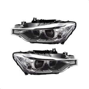 Par Farol Para Bmw S3 2013 2014 2015 Sem Xenon Ambos Lados