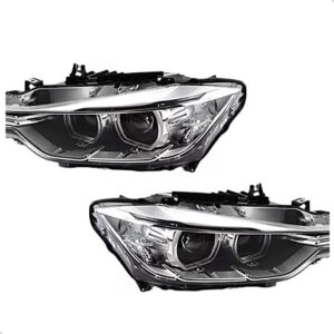 Par Farol Para Bmw S3 2013 2014 2015 Sem Xenon Ambos Lados