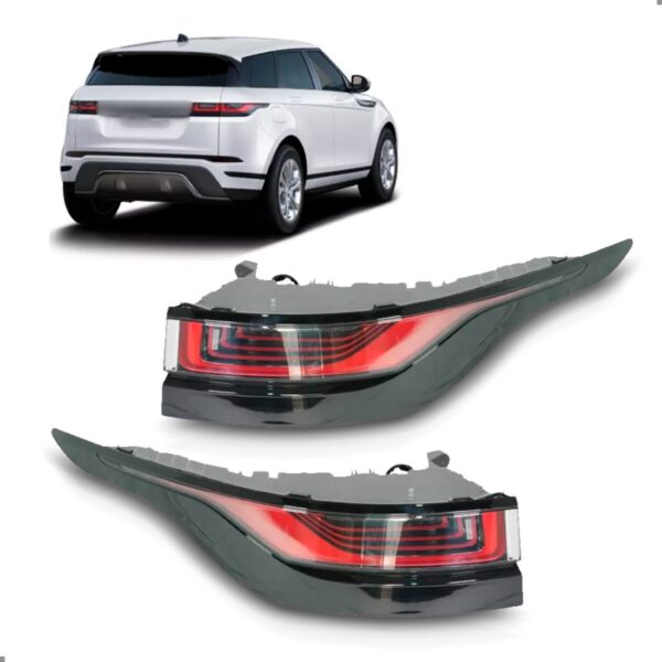 Par Sinaleira Evoque 2020 2021 2022 Canto Ambos Lados